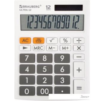   BRAUBERG Ultra 12-WT 250496 ()