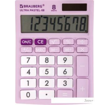   BRAUBERG Ultra Pastel-08-PR 250516 ()