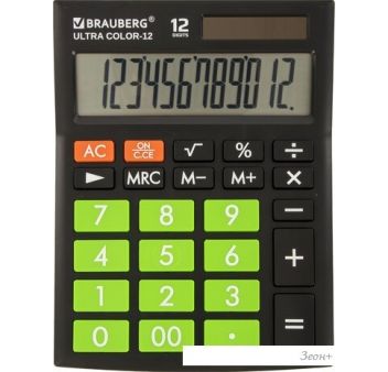   BRAUBERG Ultra Color-12-BKLG 250498 (/)