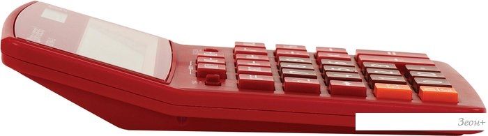 Бухгалтерский калькулятор BRAUBERG Extra 12-WR 250484 (бордовый)