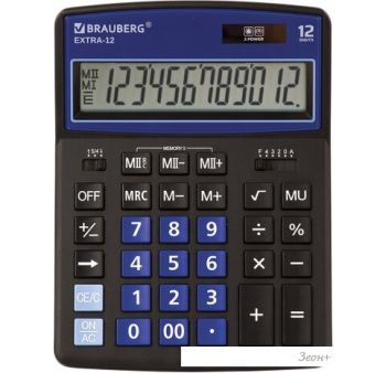   BRAUBERG Extra 12-BKBU 250472 (/)