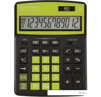   BRAUBERG Extra Color-12-BKLG 250477 (/)
