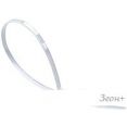 Стяжка для кабеля Fortisflex КСС 49787 (100 шт)