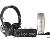    Behringer U-Phoria Studio