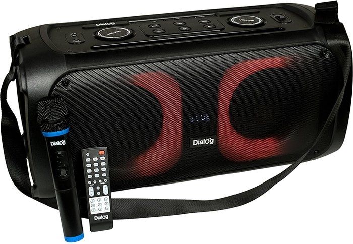 Колонка для вечеринок Dialog AO-250
