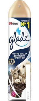   Glade Oust.     300 