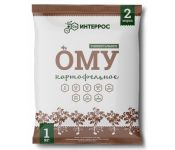 Удобрение органоминеральное Картофельное, 1 кг, РФ