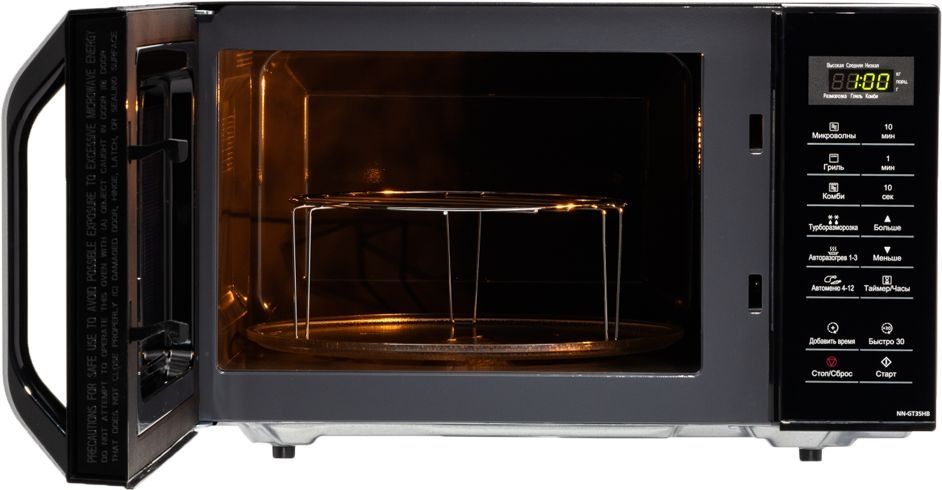 Микроволновая печь Panasonic NN-GT35HBZPE