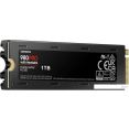 SSD Samsung 980 Pro с радиатором 1TB MZ-V8P1T0CW