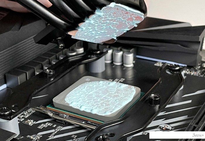 Кулер для процессора Arctic Freezer A35 ACFRE00112A
