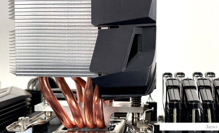 Кулер для процессора Arctic Freezer A35 ACFRE00112A