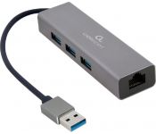 USB- Cablexpert A-AMU3-LAN-01