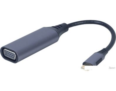  Cablexpert A-USB3C-VGA-01 USB Type-C - VGA (0.15 , )
