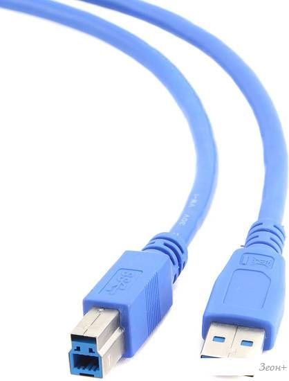 Кабель Cablexpert CCP-USB3-AMBM-0.5M