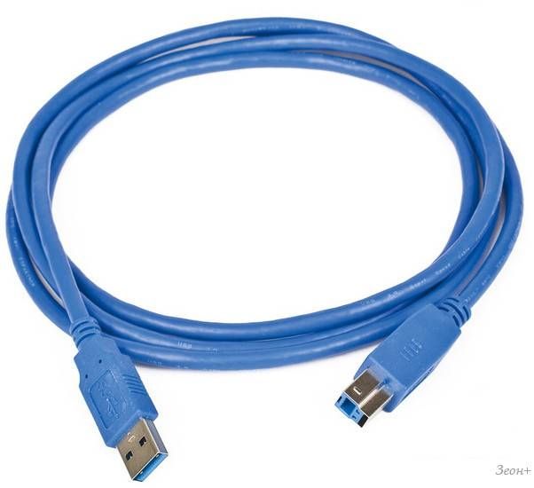 Кабель Cablexpert CCP-USB3-AMBM-0.5M