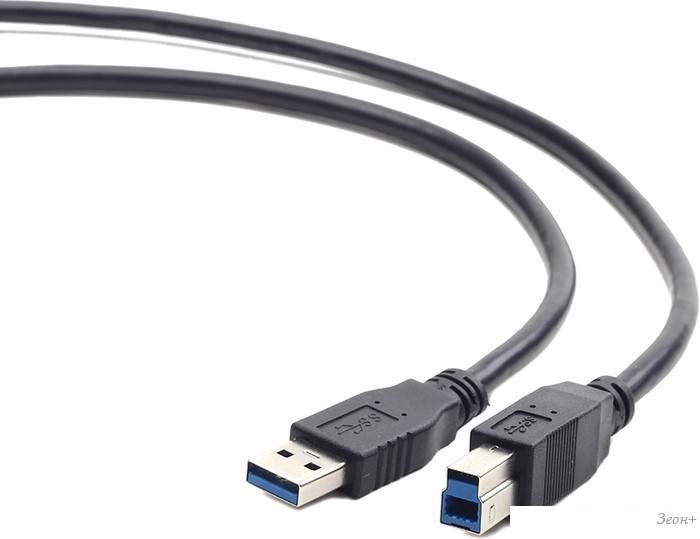 Кабель Cablexpert CCP-USB3-AMBM-0.5M