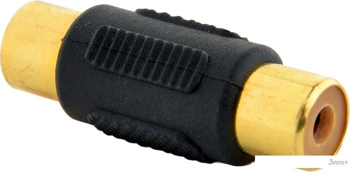 Адаптер Cablexpert A-RCAFF-01