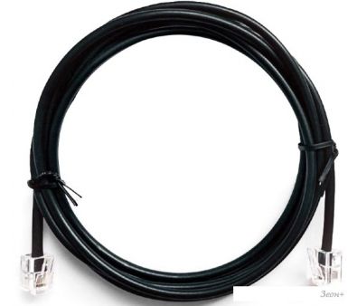  Cablexpert TC6P4CR-2M RJ11 - RJ11 (2 , )