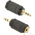 Адаптер Cablexpert A-3.5F-2.5M