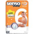 - Senso Baby Simple Junior Extra 6XXL (32 )
