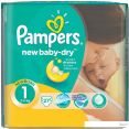  Pampers New Baby-Dry 1 Newborn (27 )