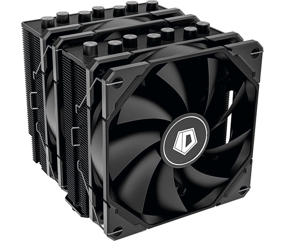 Кулер для процессора ID-Cooling SE-207-XT Advanced