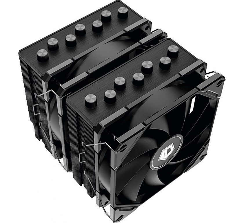 Кулер для процессора ID-Cooling SE-207-XT Advanced
