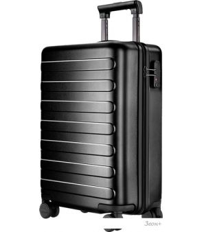 Чемодан-спиннер Ninetygo Rhine Luggage 24" (черный)