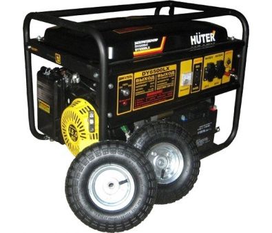   Huter DY6500LX  