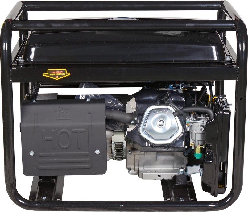 Бензиновый генератор Huter DY11000L