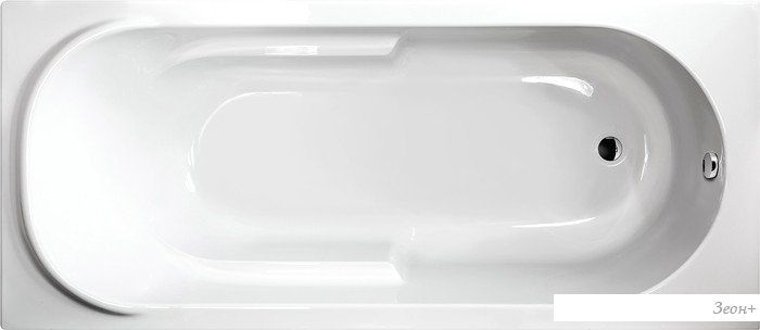 Ванна Alba Spa Arabella 150x75 (2 экрана и ножки)