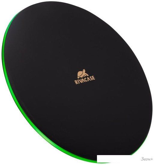 Беспроводное зарядное Rivacase VA4908 BD3 (черный)