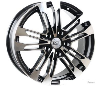   RST R167 17x7" 5x120 DIA 65.1 ET 55 BD