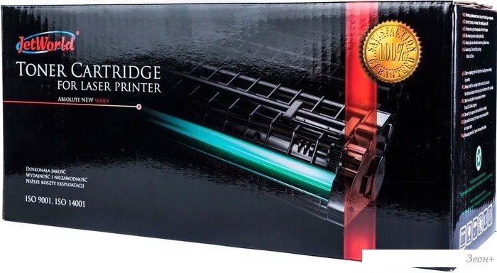 Картридж JetWorld JW-H226XLN (аналог HP CF226XL)
