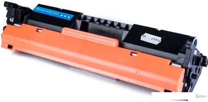 Картридж JetWorld JW-H217XN (аналог HP CF217X)