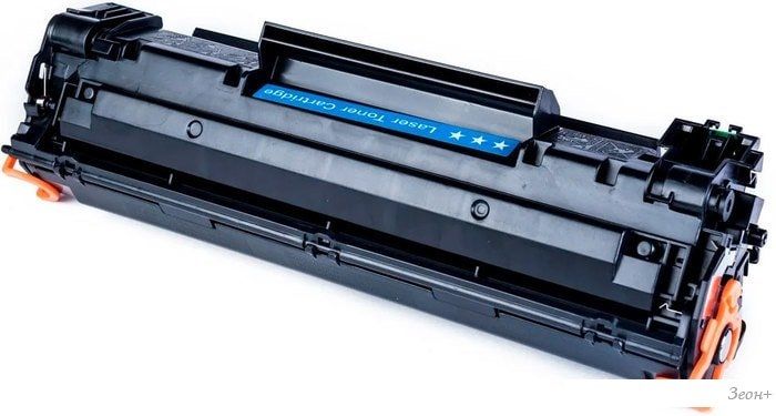Картридж JetWorld JW-H435AN (аналог HP CB435A)