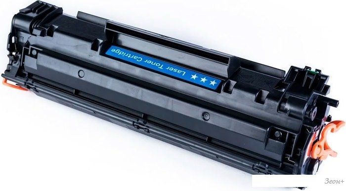 Картридж JetWorld JW-H283AN (аналог HP CF283A)