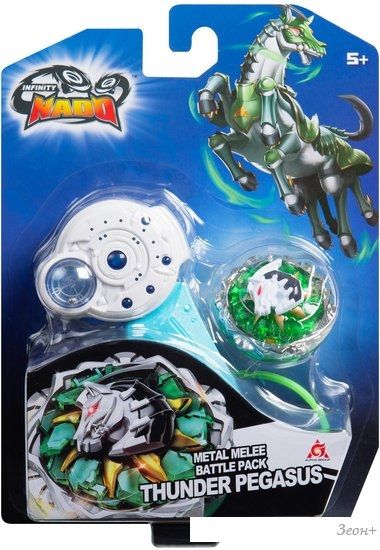 Волчок Infinity Nado Классик Thunder Pegasus 37696