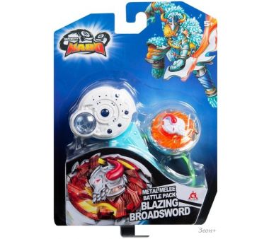  Infinity Nado  Blazing Broadsword 37695