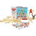 Развивающая игра Baby Toys Акробаты 04331