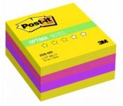    3M Post-it Original 2028-ONY 7100041030 76x76 400.  3. 