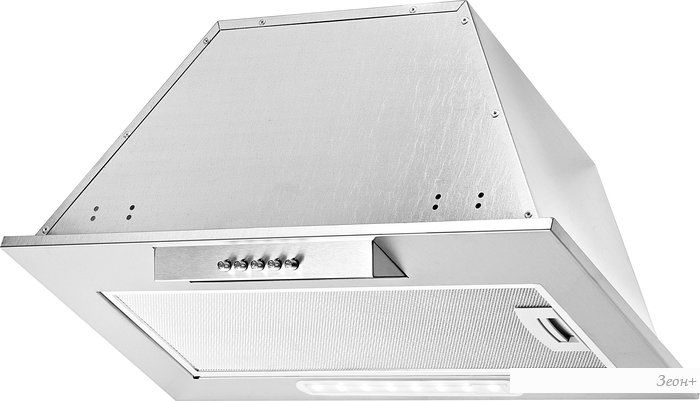 Кухонная вытяжка Holt HT-RH-010 50 (серебро)