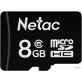   Netac P500 Standard 8GB NT02P500STN-008G-S