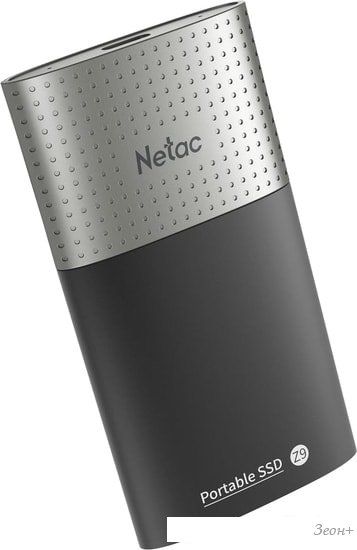 Внешний накопитель Netac Z9 2TB NT01Z9-002T-32BK