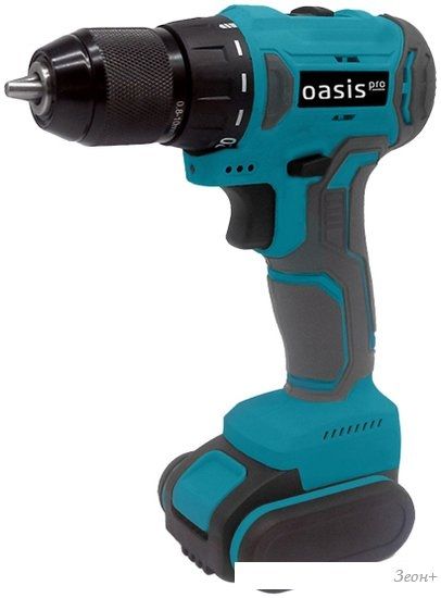 Дрель-шуруповерт Oasis ASB-12V Pro (с 2-мя АКБ, кейс)