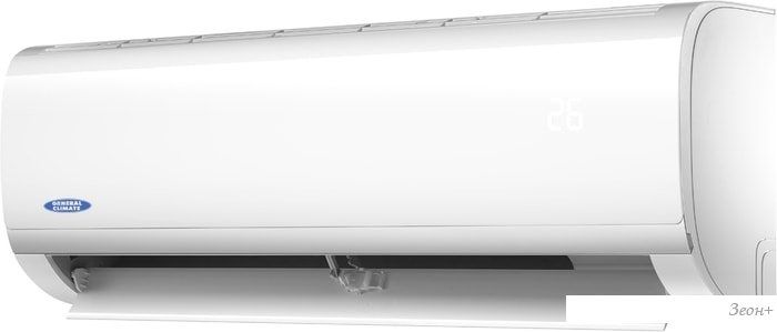 Сплит-система General Climate Pulsar GC-RE09HR/GU-RE09H