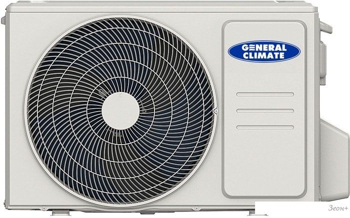 Сплит-система General Climate Pulsar GC-RE09HR/GU-RE09H
