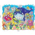Мозаика/пазл Нескучные игры Fun Art Подводный мир