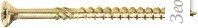 Шуруп Starfix SMC3-58948-250
