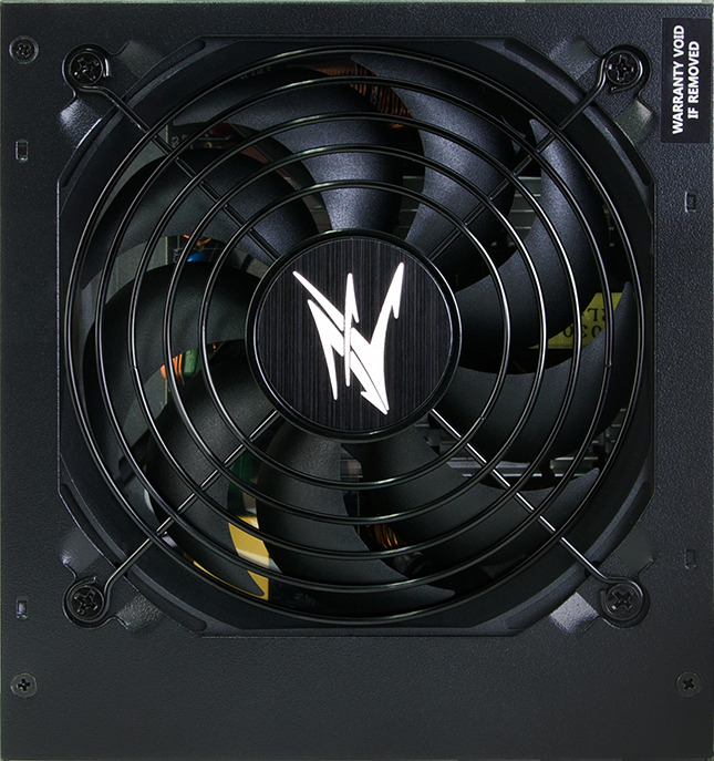 Zalman MegaMax TXll 500W ZM500-TXII V2